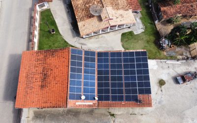 Investimento em energia solar deve superar extração de petróleo