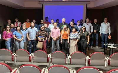 Potencializando o Setor Solar: Aprendizados do Treinamento da Adias e Enphase!