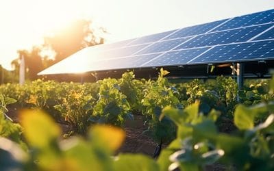 Energia Solar no campo: Inovação para áreas rurais