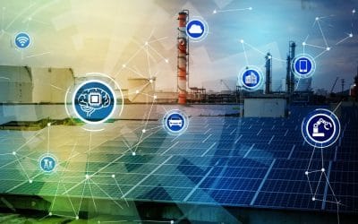 Como a Inteligência Artificial está revolucionando a Energia Solar?
