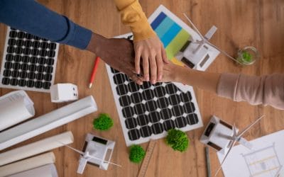Soluções Energéticas: O Futuro da Energia Solar Compartilhada