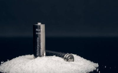 Bateria feita de sal pode ser nova forma de energia sustentável