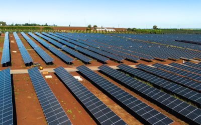 Energia solar chega a 44 GW de capacidade instalada no Brasil