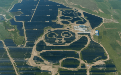 A criativa aposta da China no futuro sustentável