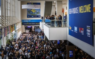 Intersolar 2024 pretende atrair cerca de 28 mil visitantes e contará com 380 expositores