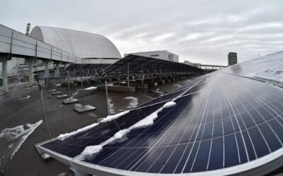 Do desastre ao renascimento: Como a energia solar está redefinindo o legado de Chernobyl