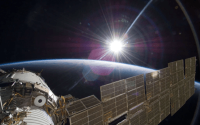 É possível gerar energia solar no espaço?