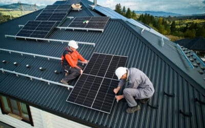 Qual é a melhor posição para instalar um painel solar fotovoltaico? Vertical ou horizontal?