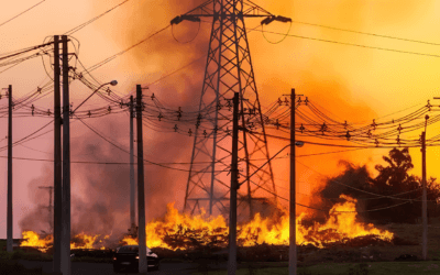 Como a alta de queimadas impacta o setor elétrico brasileiro?