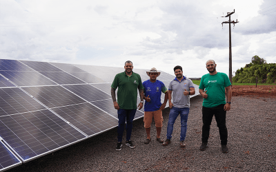 Energia renovável na prática: o que aprendemos em Toledo – PR!