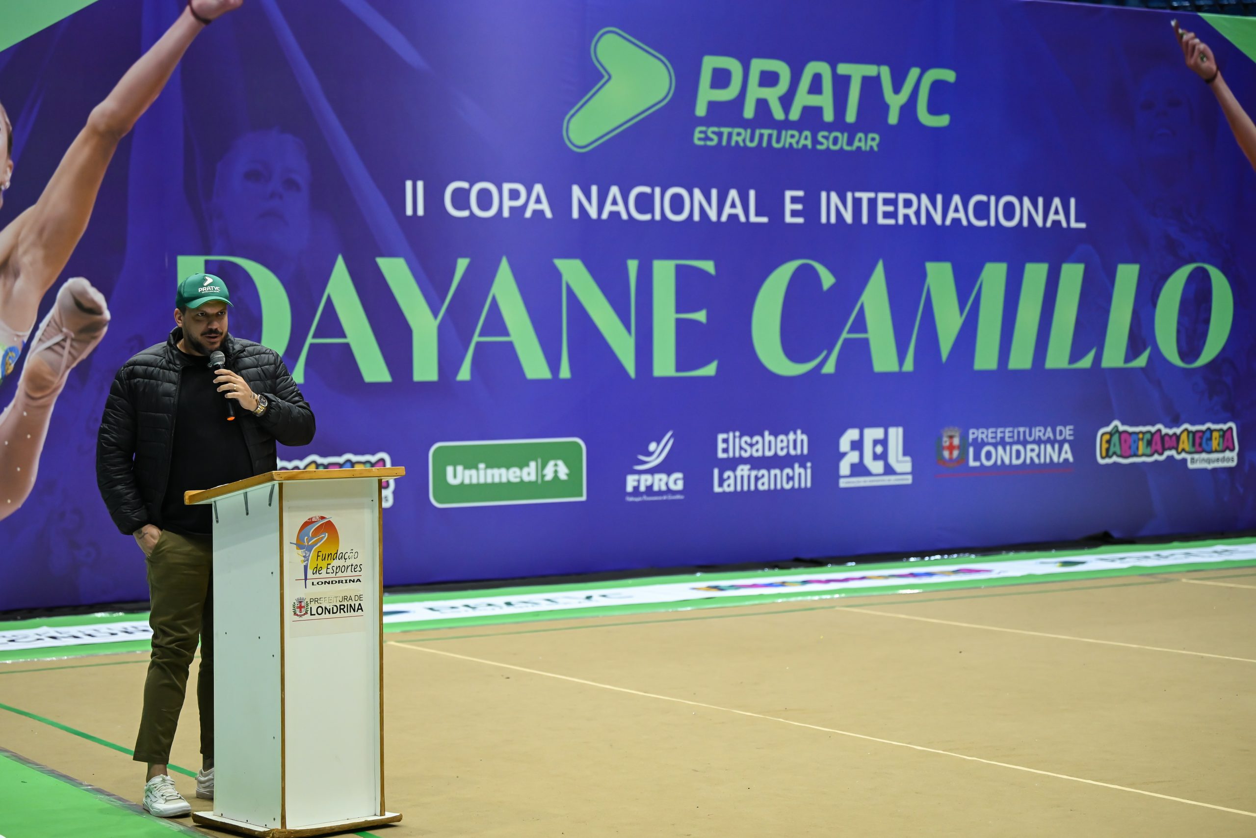 010 Copa Internacional Pratyc/Dayane Camillo