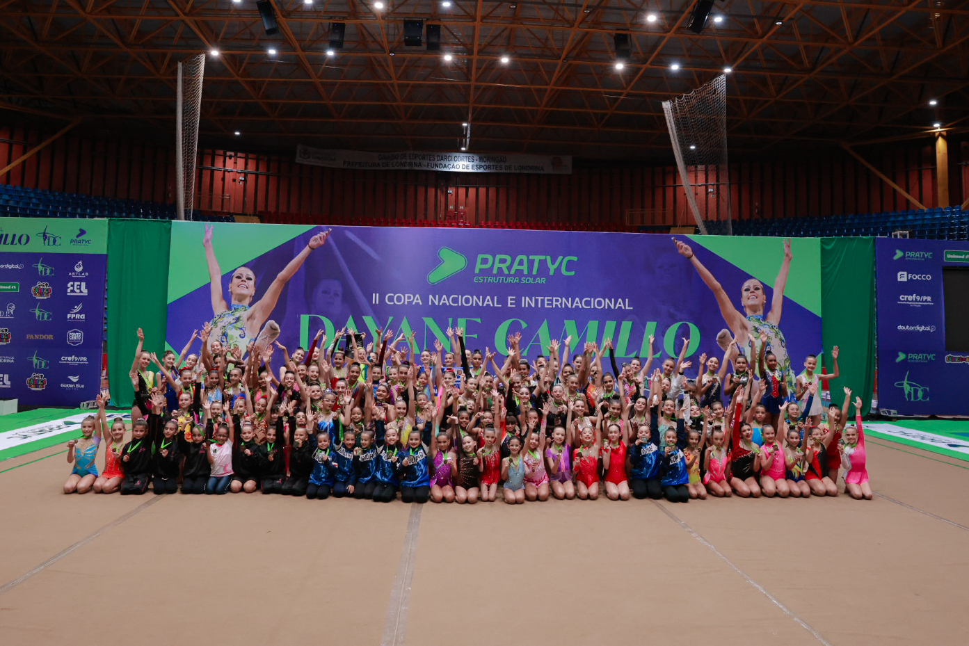 Copa Internacional Pratyc/Dayane Camillo