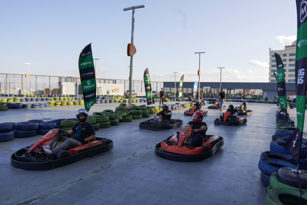 kart pratyc pré-intersolar 2026 em são paulo