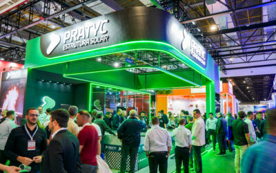Pratyc na Intersolar South America 2026: três dias de estande cheio e um agradecimento ao setor solar