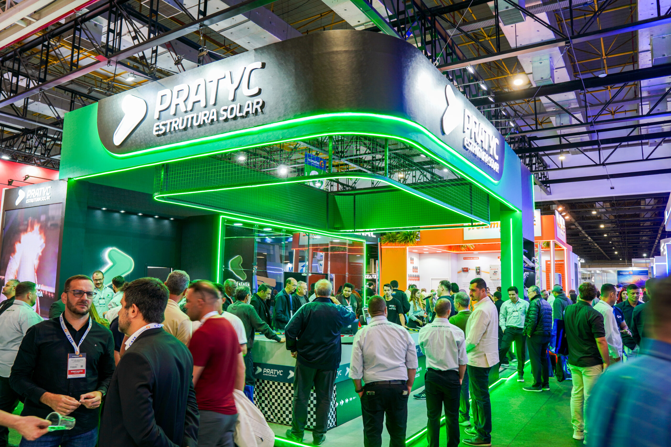 DSC06669 estande da Pratyc na Intersolar 2026